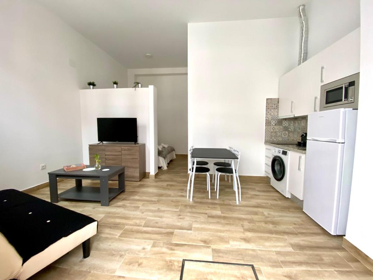 Apartamentos Cruz Roja B Sevilla Eksteriør bilde