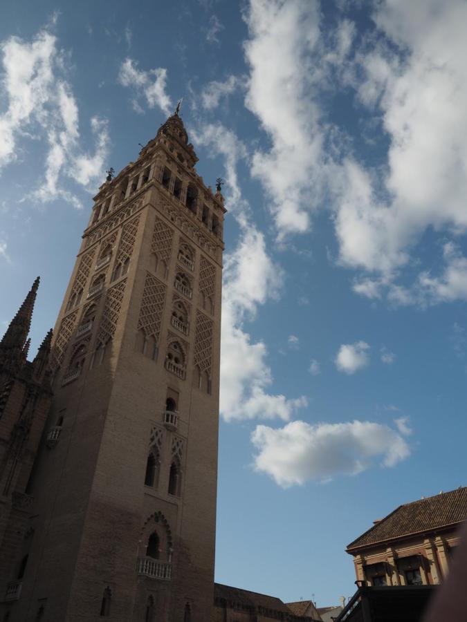 Apartamentos Cruz Roja B Sevilla Eksteriør bilde