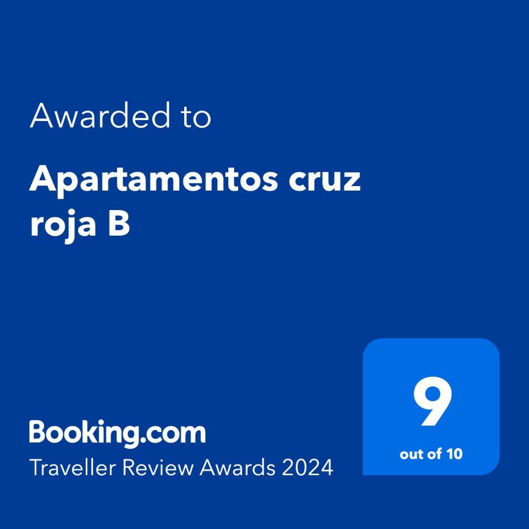 Apartamentos Cruz Roja B Sevilla Eksteriør bilde